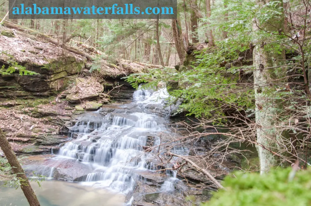 Eagle Creek Falls - Huntsville Adventurer