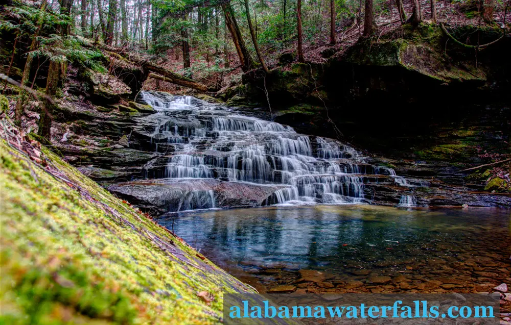 Eagle Creek Falls - Huntsville Adventurer